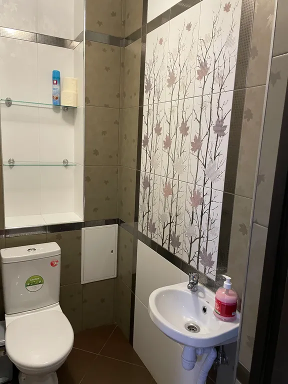 Апартаменты с двумя спальнями