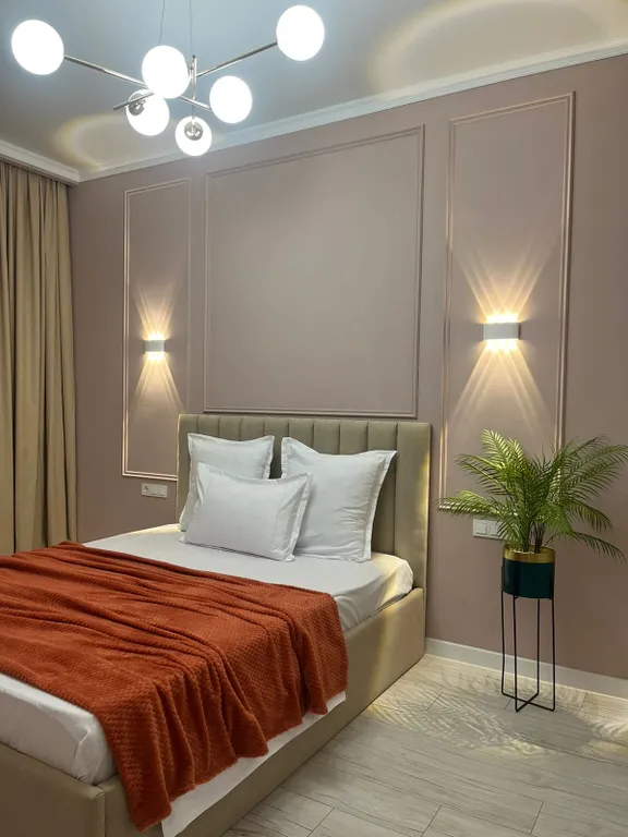 Квартира в центре города — аренда посуточно в Алматы