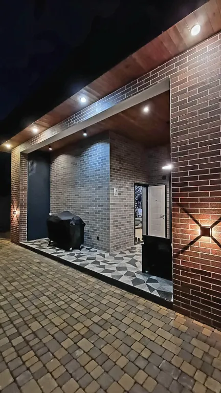 Загородный дом Портал