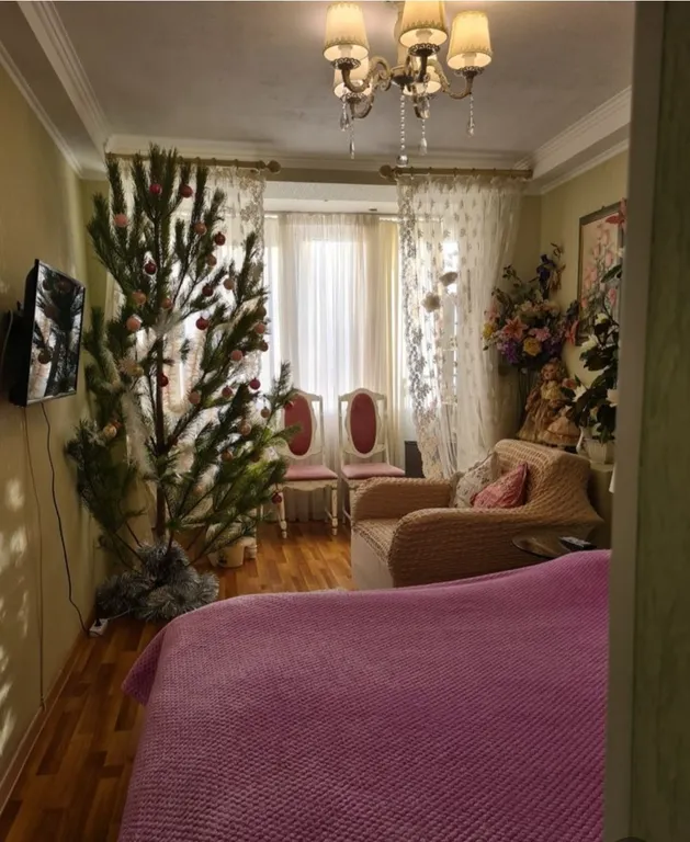 1-комнатная Квартира