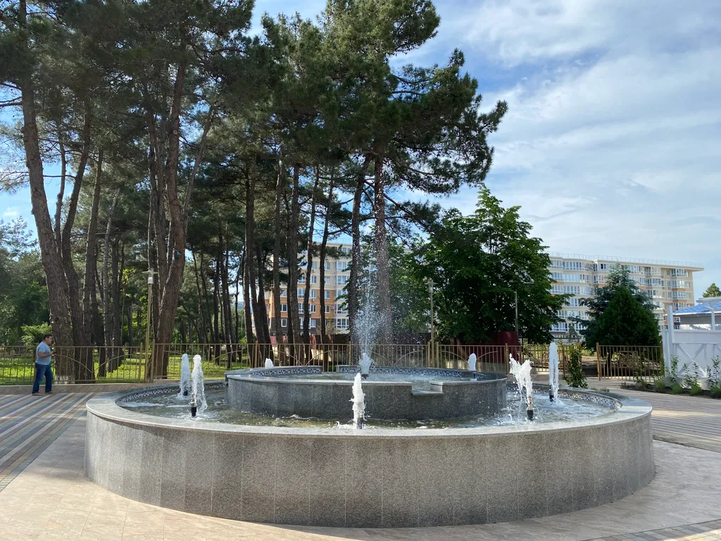 Квартира 1-комнатная Квартира — Анапа