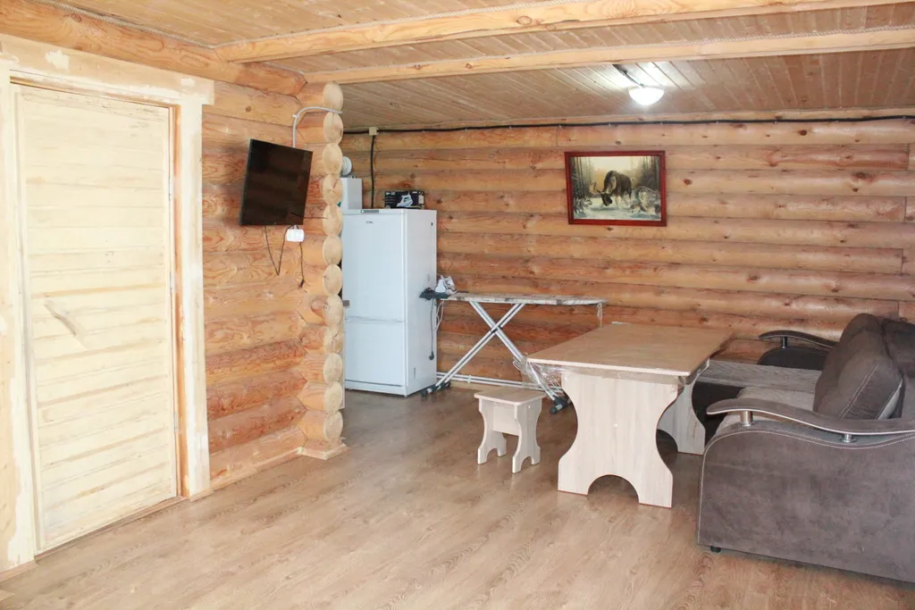 Домик на берегу моря