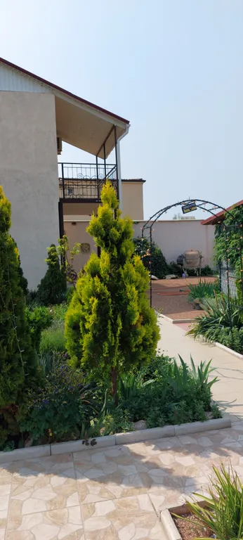 Уютный коттедж