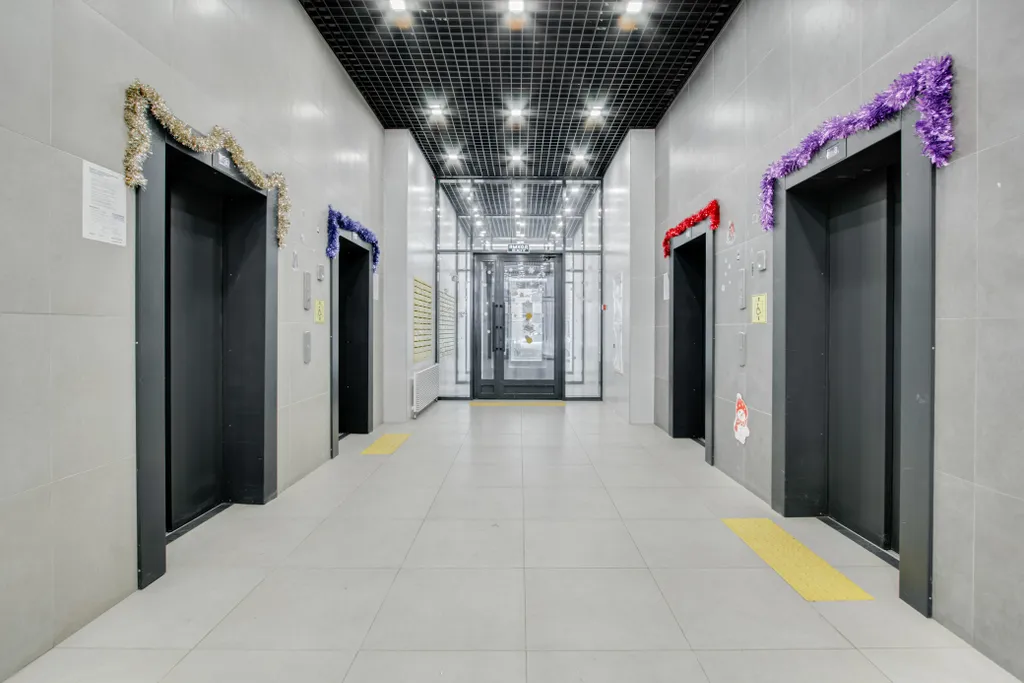 Квартира Светлая квартира у стадиона РЖД Арена — Москва