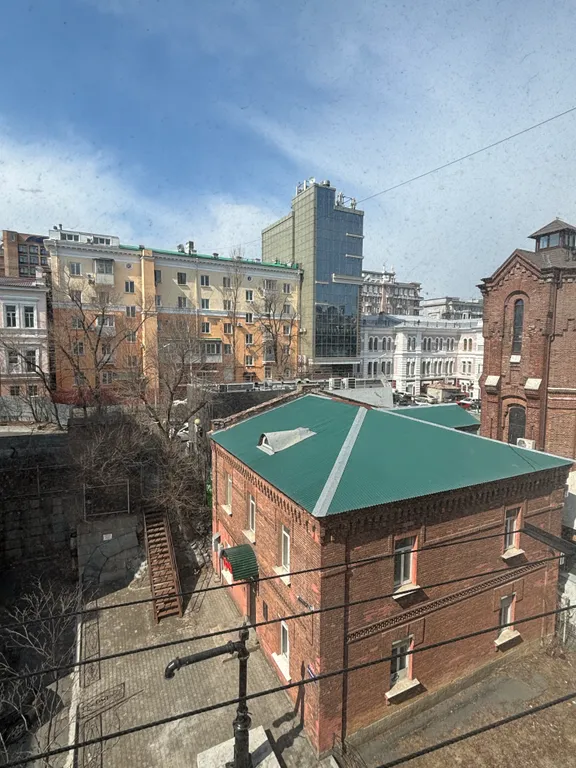 Квартира Уютная квартира в центре города с видом на море — Владивосток