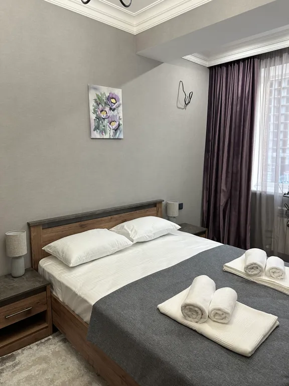 Уютная 2-комнатная квартира — аренда посуточно в Каспийск