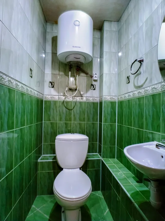 3-комнатная Квартира