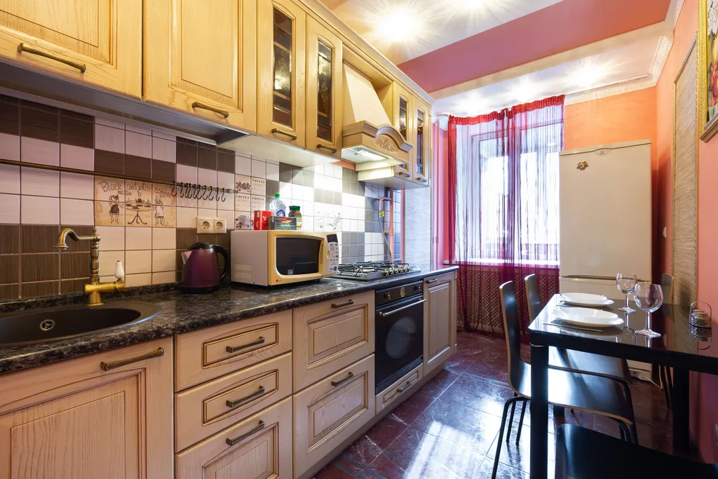 Квартира 1-комнатная Квартира — Москва