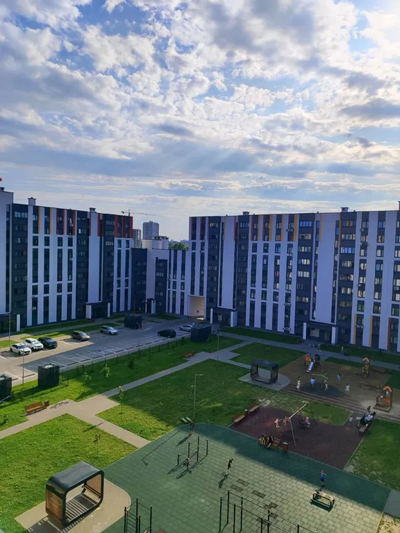 Квартира Квартира Аппартаменты в жк матвеевский повышеной комфортности — Минск