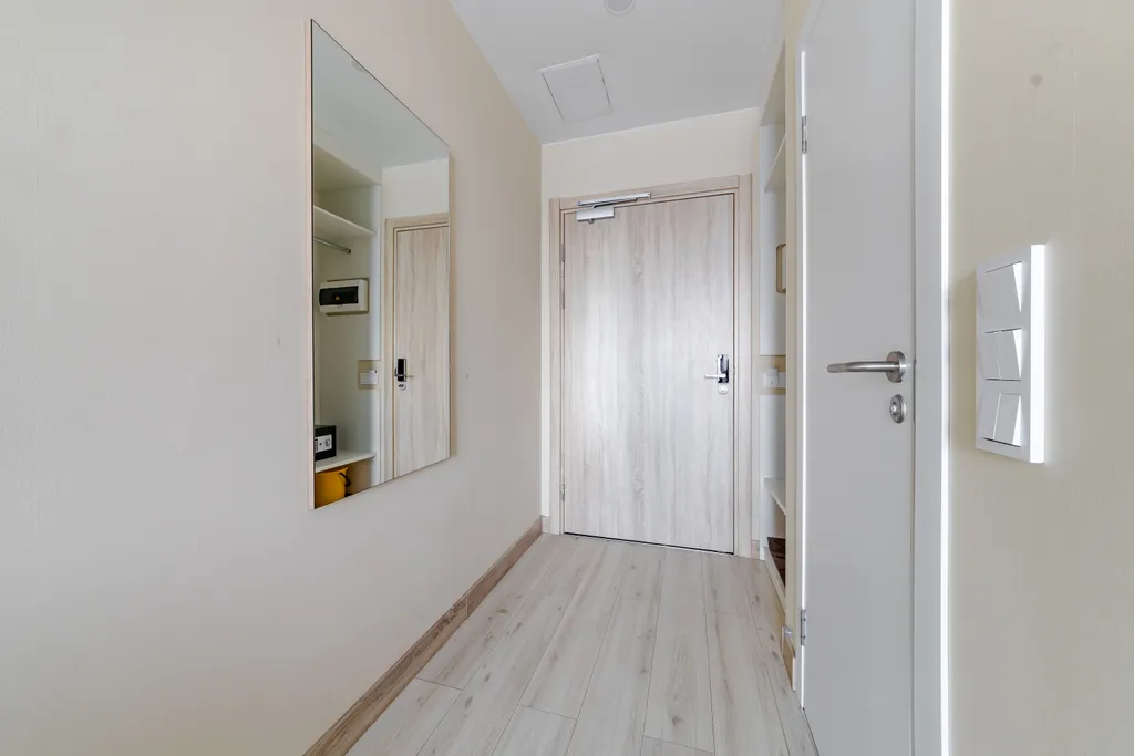 Квартира Апартаменты с кухней на черной речке — Санкт-Петербург