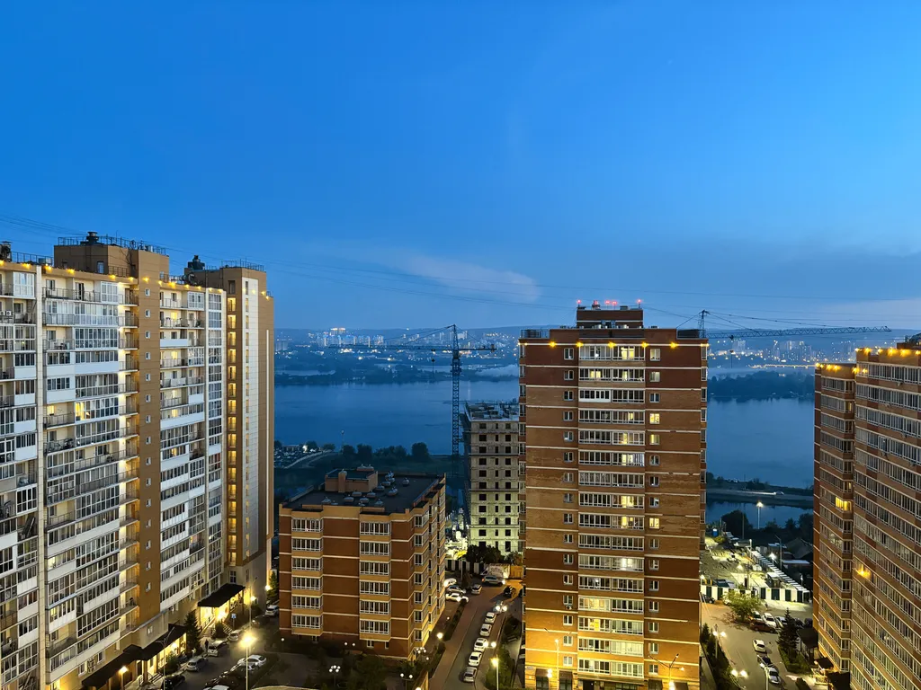 Квартира Уютная 2-комнатная квартира рядом с Аэропортом — Иркутск