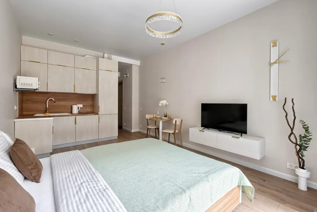 Квартира 1-комнатная Квартира — Санкт-Петербург