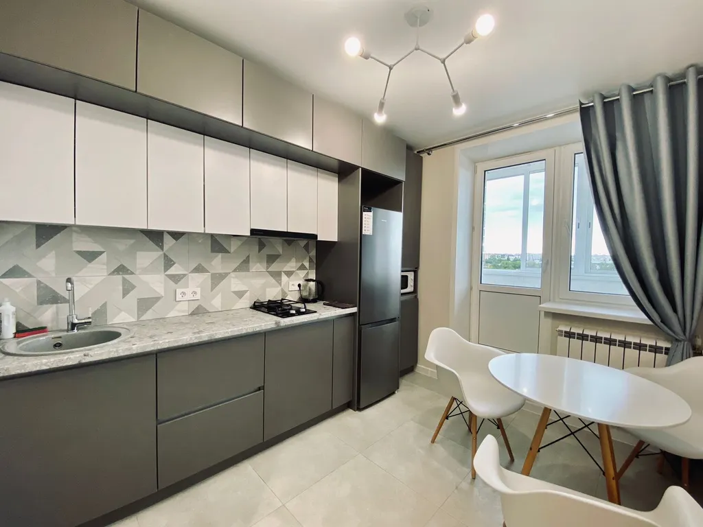 Просторная квартира с Новым ремонтом