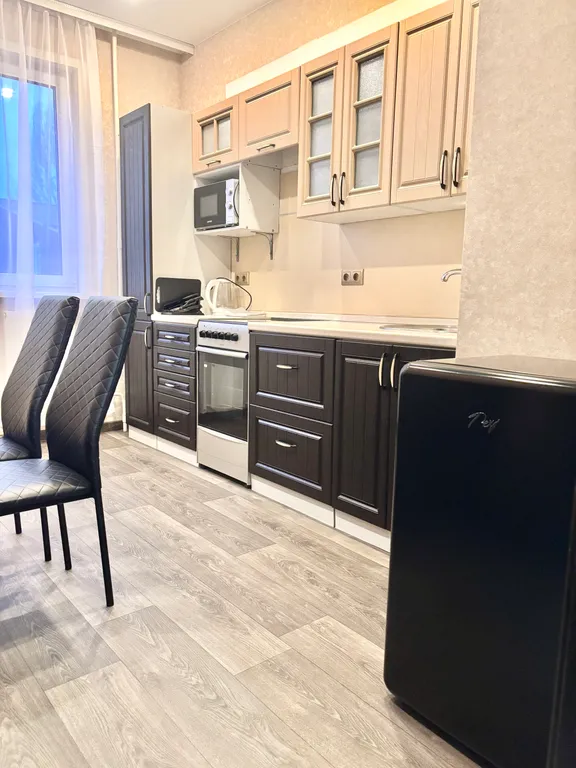 Уютная квартира в парковой зоне