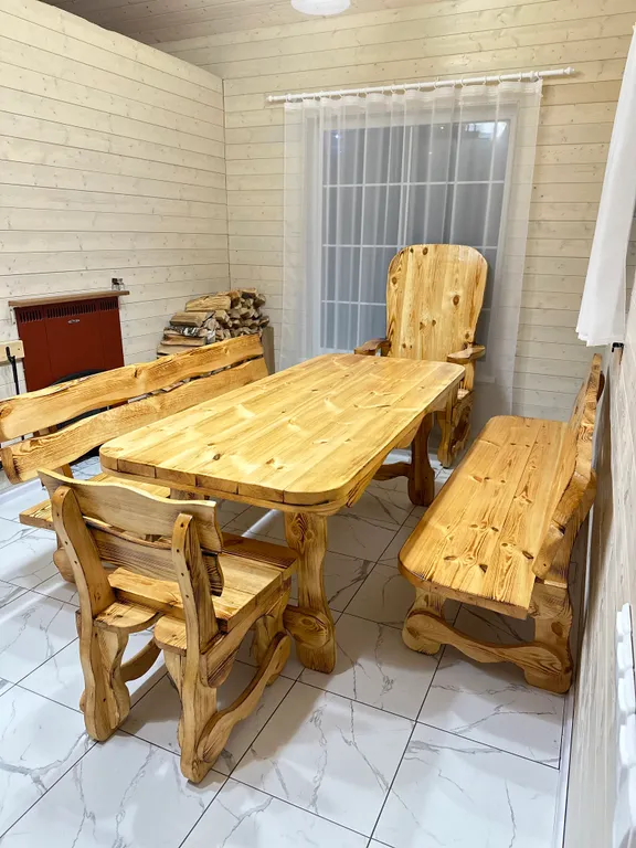 Коттедж Атмосферный дом — Ломоносов