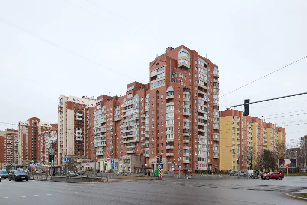 Квартира Уютная квартира на Беговой — Санкт-Петербург