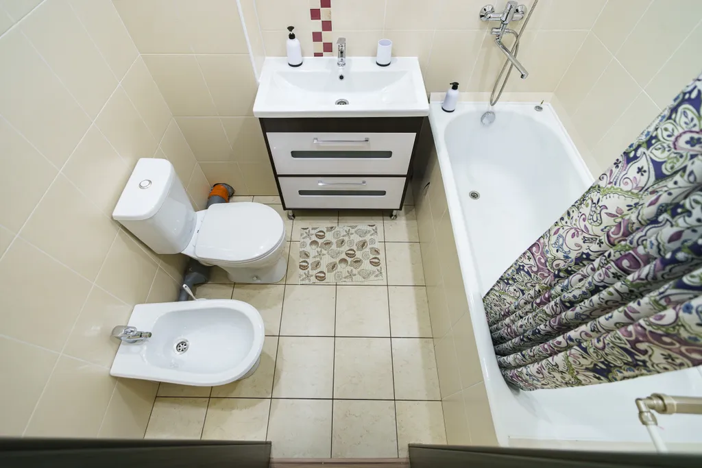 Комфортная квартира в новом доме в 5 минутах от центра