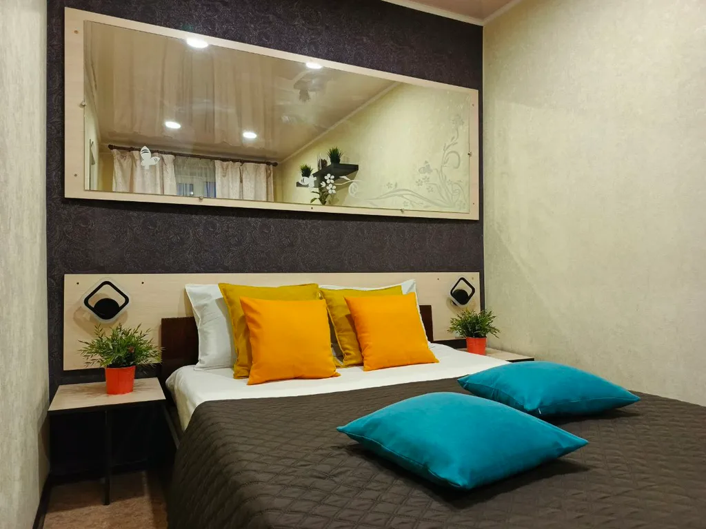 3-комнатная Квартира — аренда посуточно в Сызрань