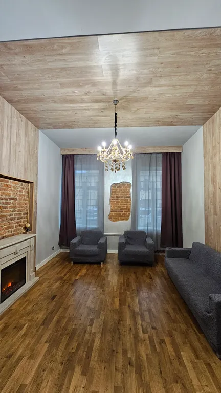 Квартира Уютная квартира в центре города с отдельным входом / парадной — Санкт-Петербург