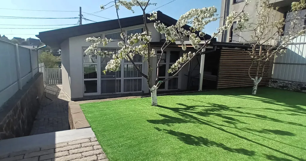 Коттедж 2-комнатный Дом — аренда посуточно в Щёлкино