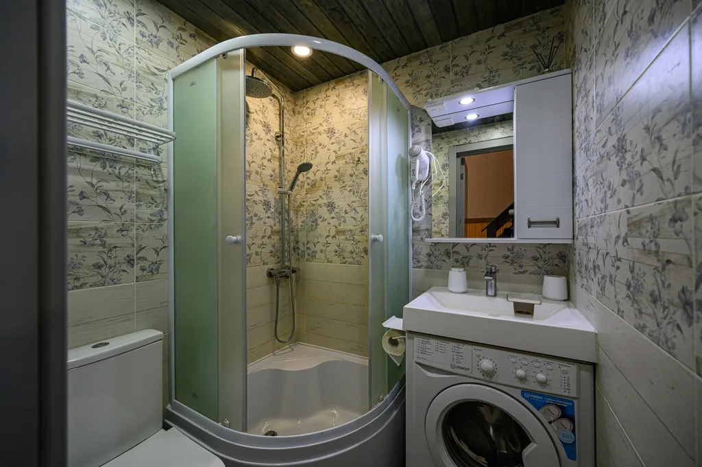 2-комнатный Дом