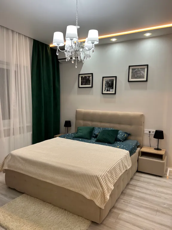 Комфортная квартира в самом центре