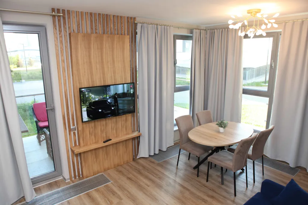 Квартира 2-комнатная квартира с шикарным видом — Санкт-Петербург