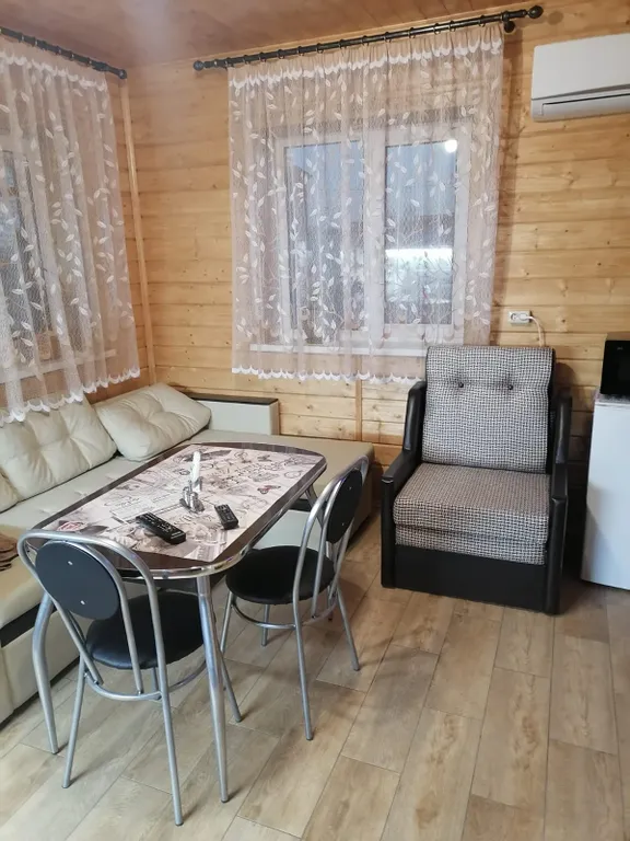 Дом-баня в Янтарном