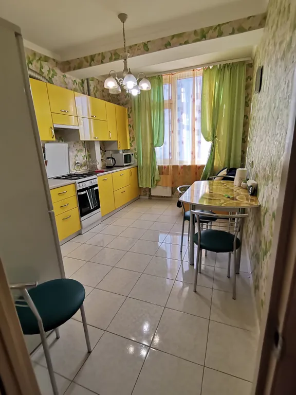 Квартира Своя квартира у моря в новом доме у парка Победы — Севастополь