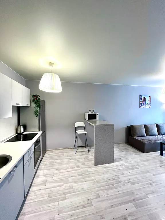 2-комнатная Квартира