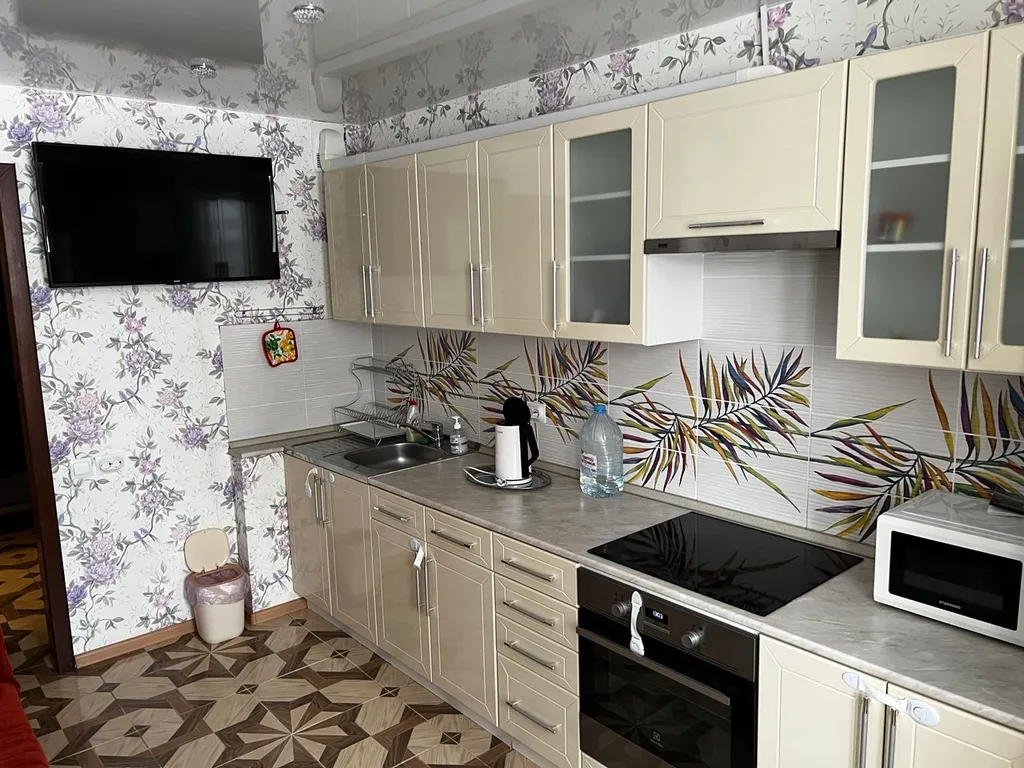 Просторная квартира рядом с Океанисом