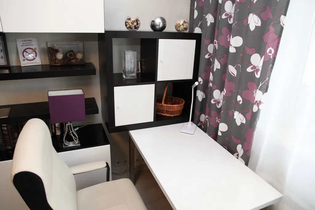 Современная комфортная квартира Бизнес Люкс с лоджией рядом с МЦД-3