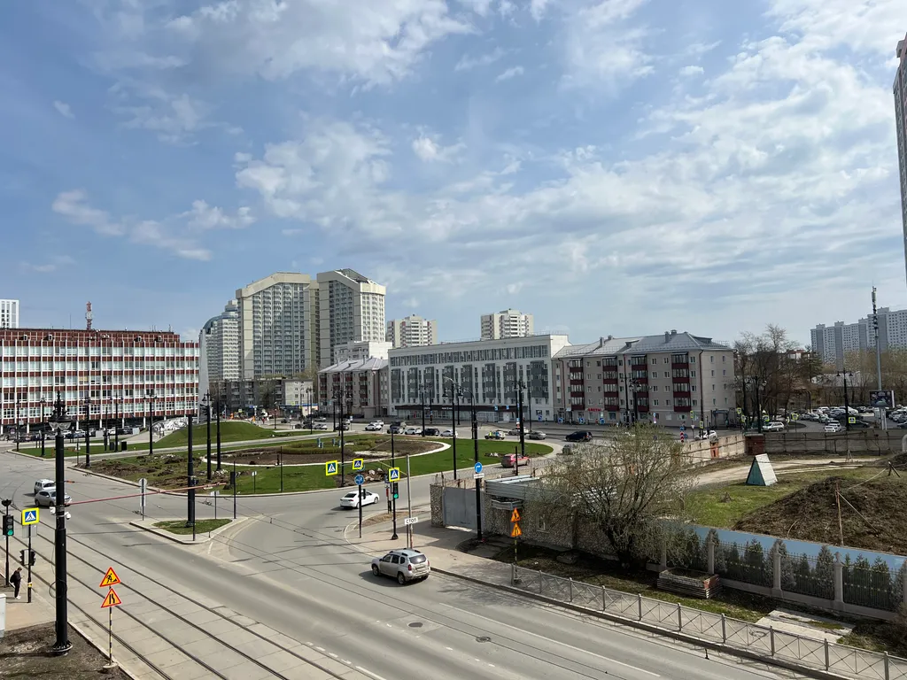 Квартира в самом центре города