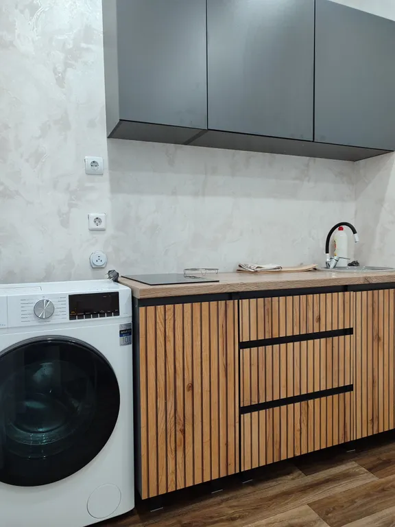 Уютная квартира, с шикарным видом уральские горы, лес!!!)