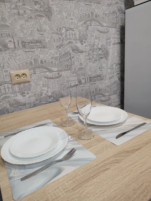 Уютная квартира в центре Завеличья