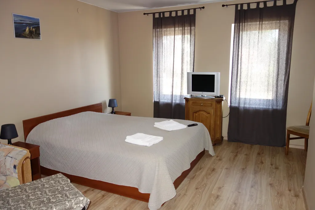 Квартира Квартира Номер-комфорт (завтраки включены) — Рыбачий