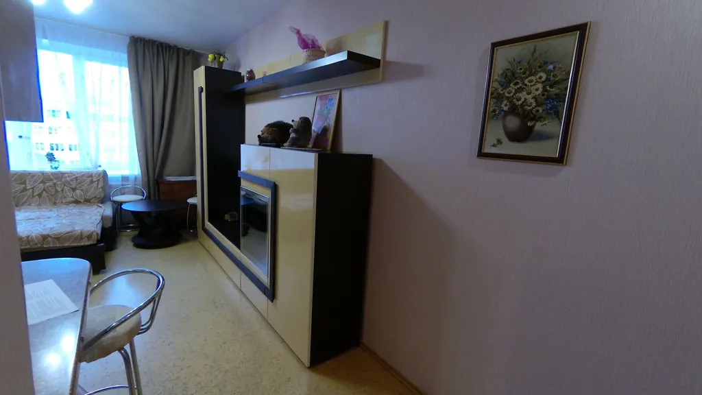 Уютная квартира в самом центре города у центрального парка