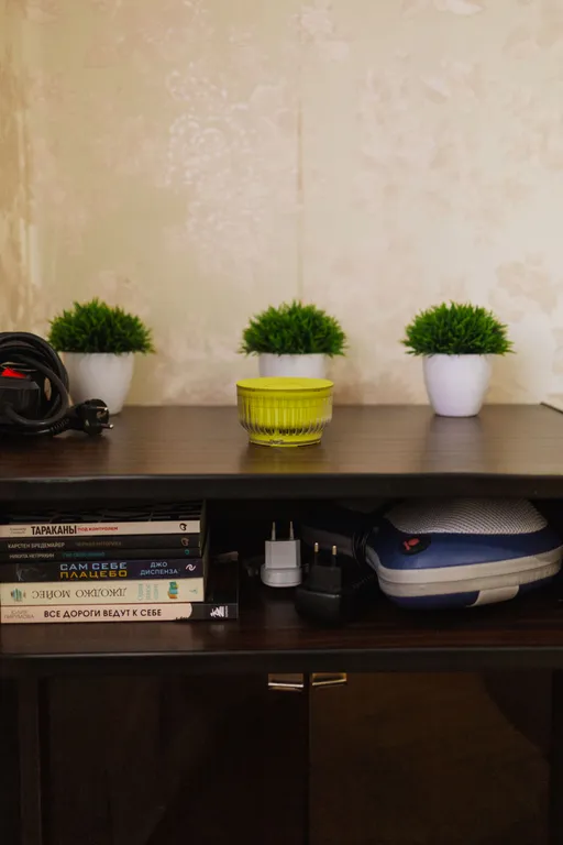 Светлая просторная квартира (военный городок)