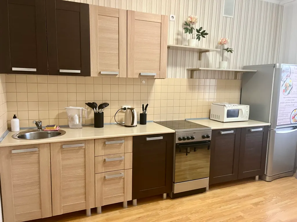 Квартира Квартира в центре — Новосибирск