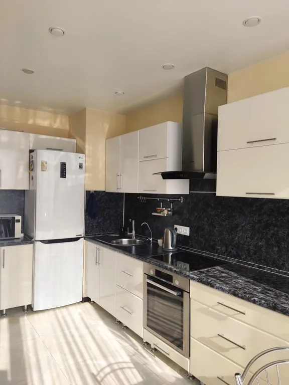 Уютная и стильная 1-ая квартира в ЖК Государев дом ждет гостей