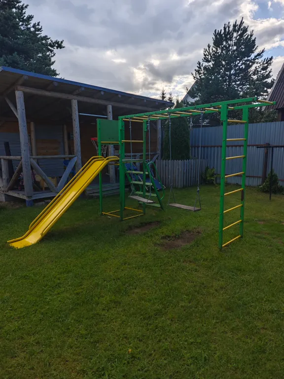 Гостевой домик-баня