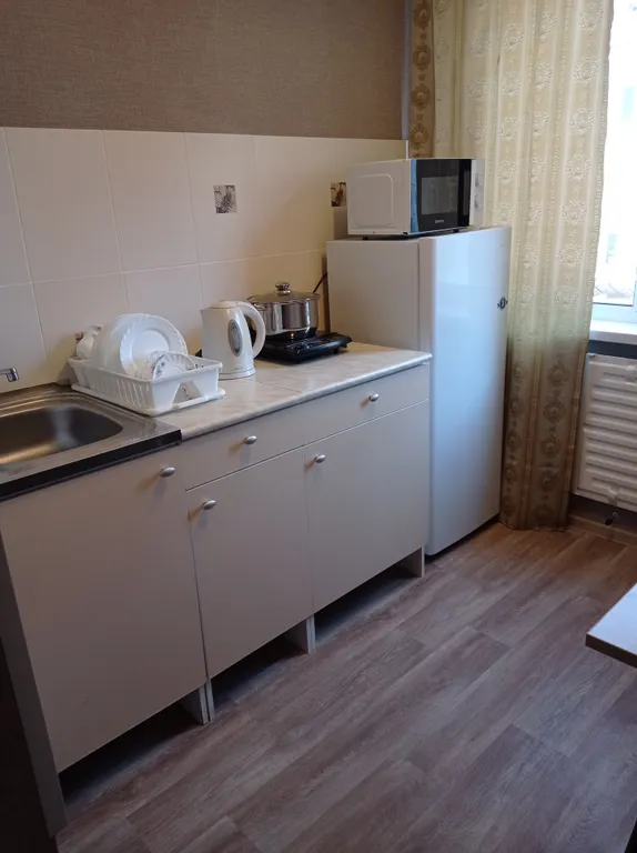 Удобная квартира в центре города