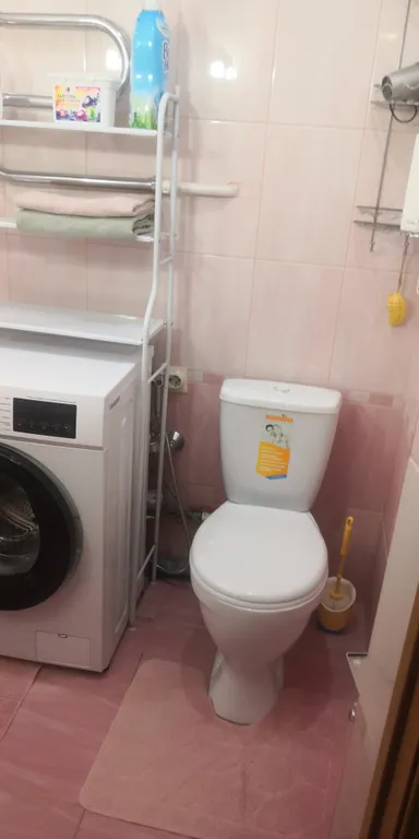 2-комнатная квартира в районе жд вокзала