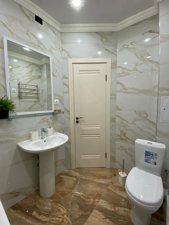 Уютный апартамент