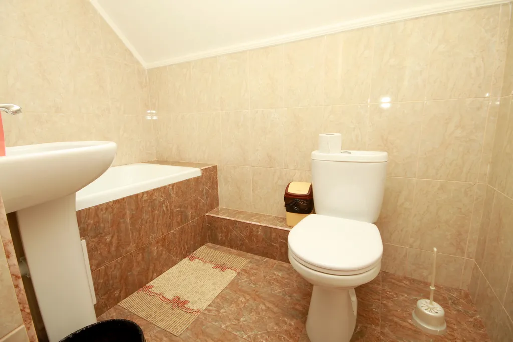 Квартира Квартира Стандарт 3-местный в мансарде — Анапа