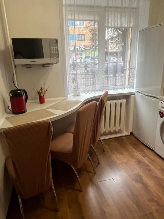 Уютная квартира в центре города