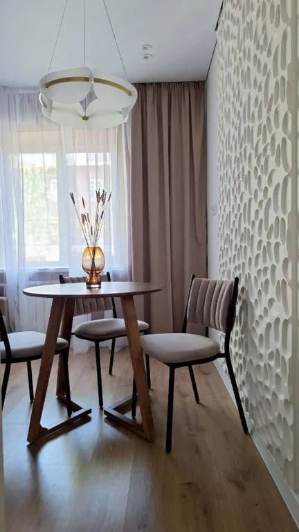 Уютная и современная квартира в исторической части города