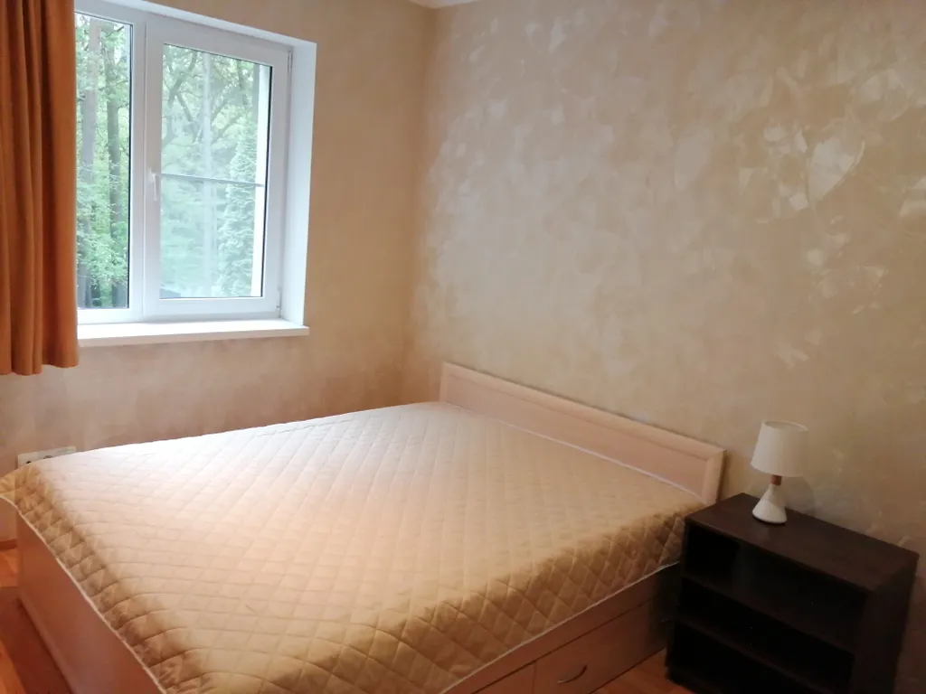 Уютная квартира в тихом месте