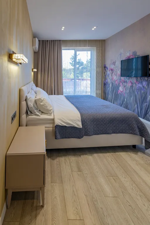 2-комнатная Квартира