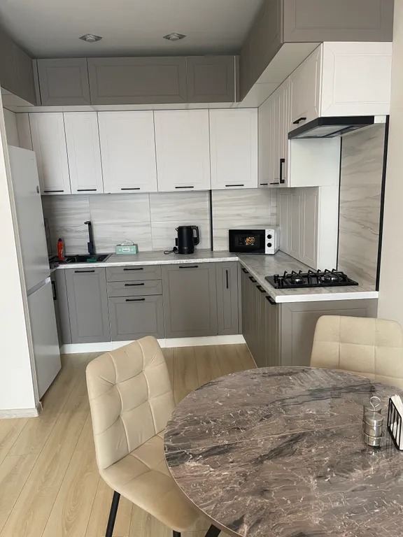 Квартира в новом доме